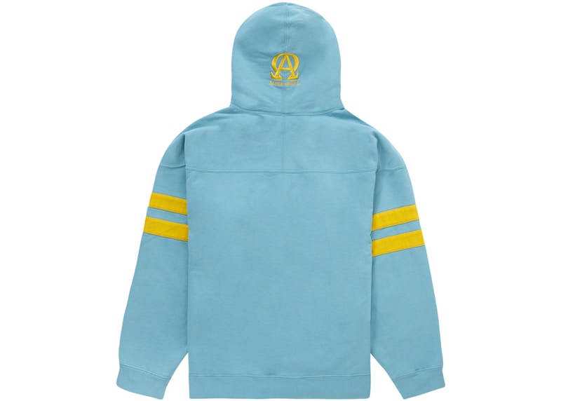 Light aqua outlet hoodie