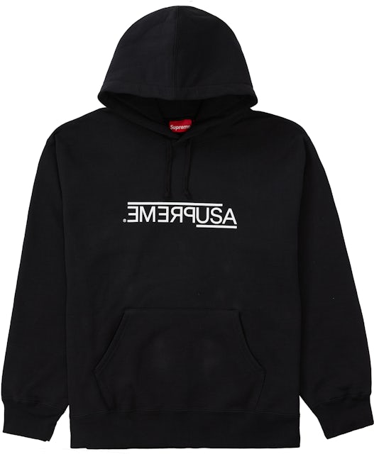 Supreme Men's Motion Logo Hooded Sweatshirt