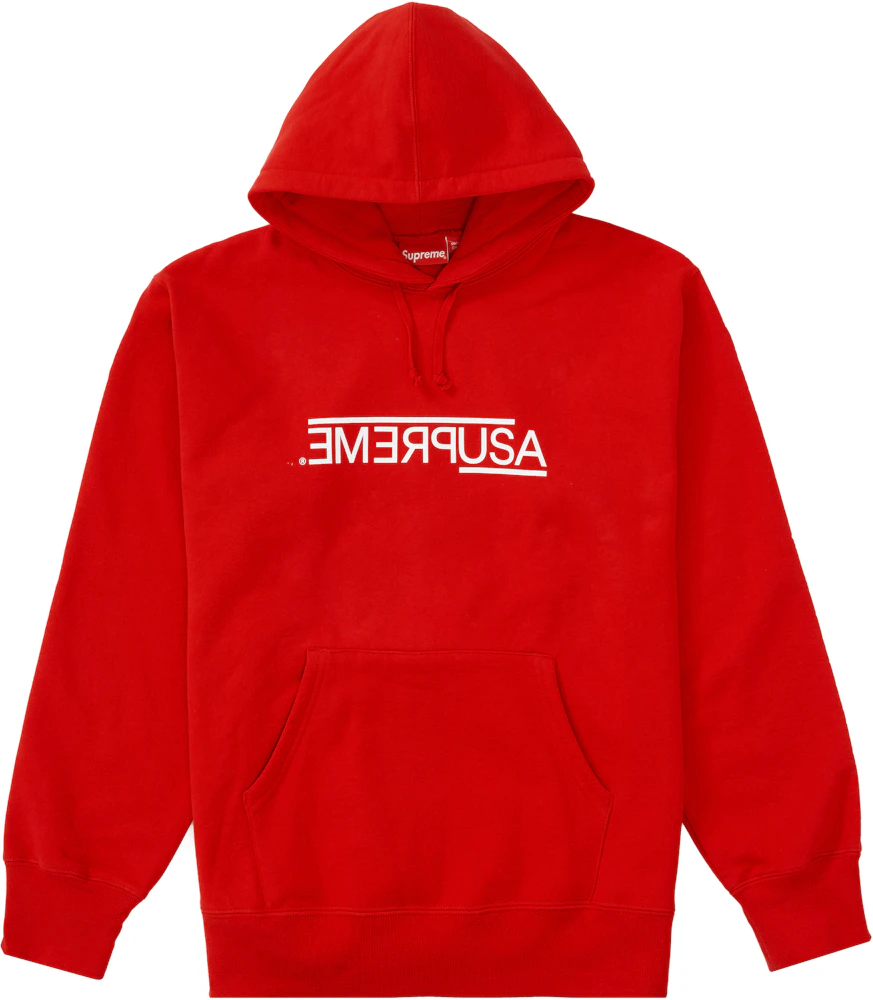Supreme Box Logo Hooded Sweatshirt (FW21) Dark Brown Men's - FW21 - US