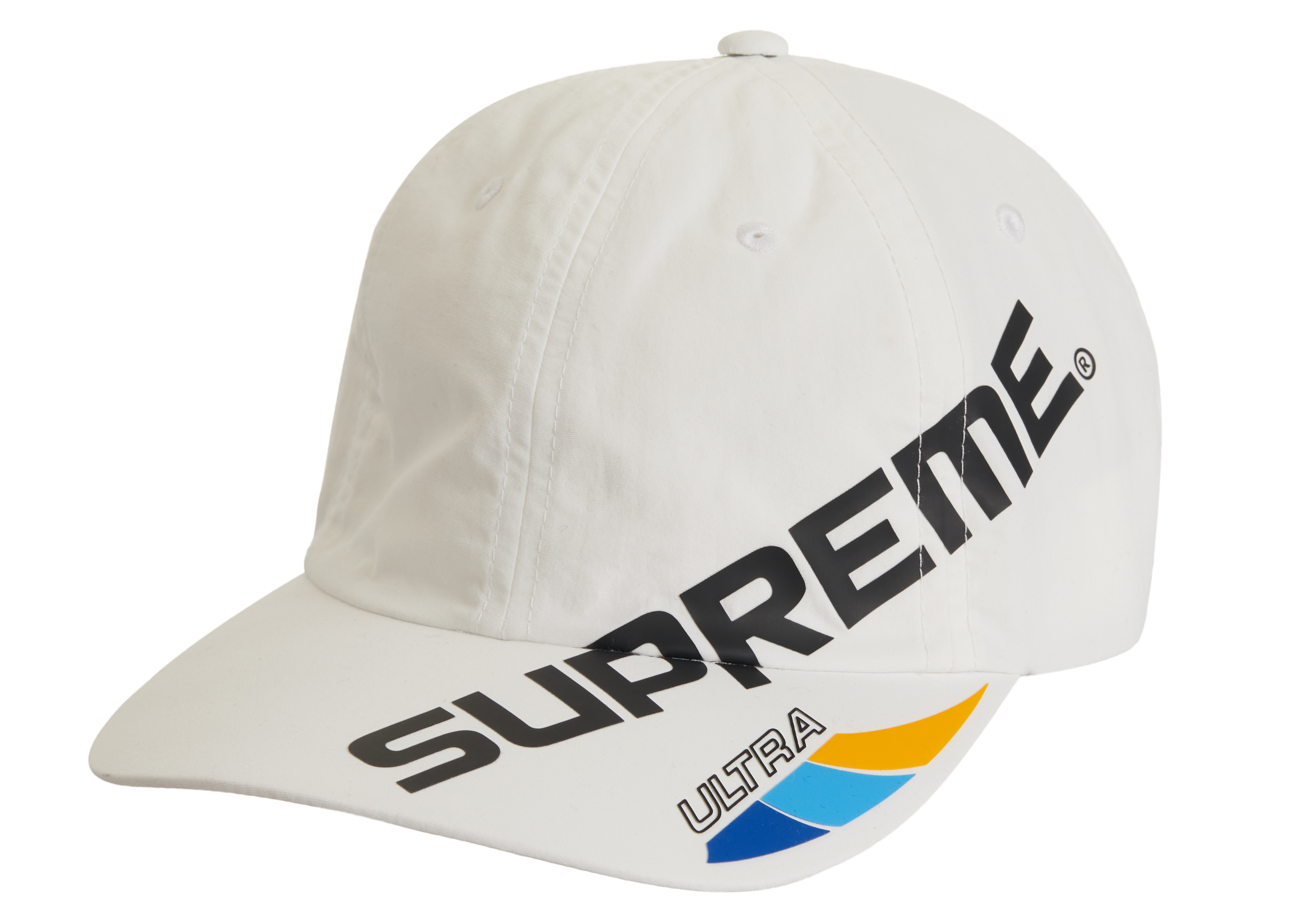 supreme ultra 6-Panel cap
