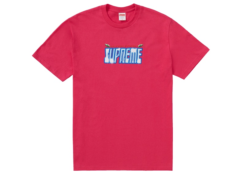 ultra fresh supreme shirt