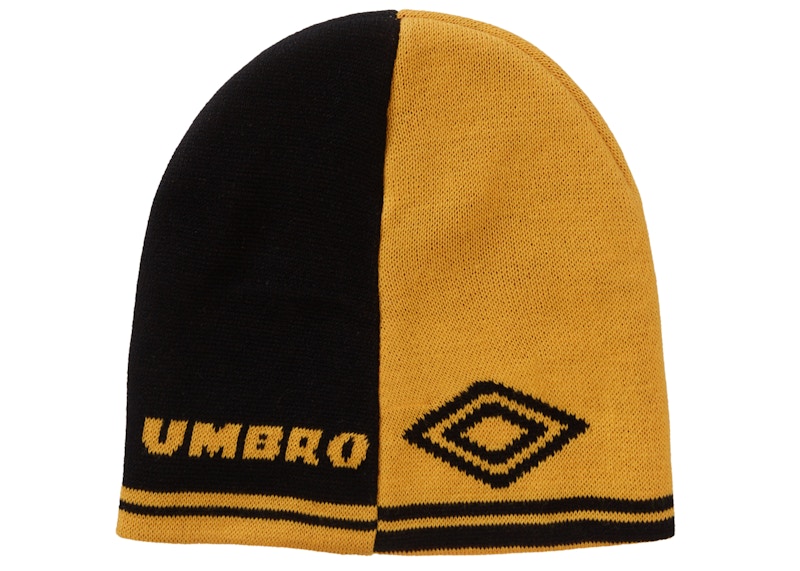 Supreme Umbro Beanie Black