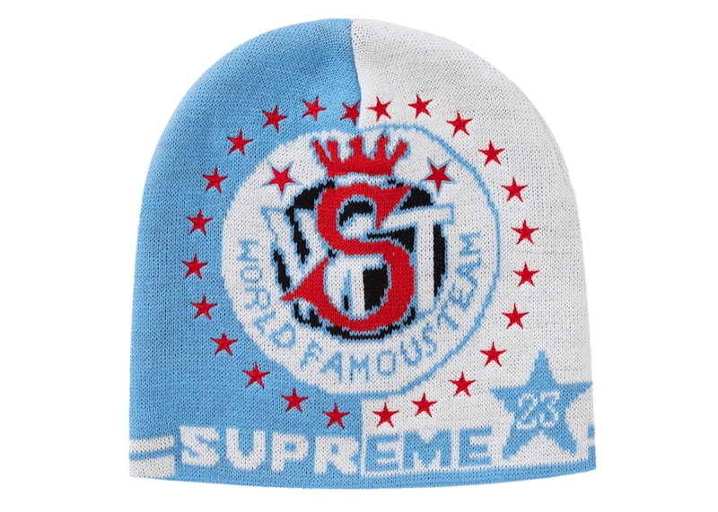 Supreme /Umbro Beanie White シュプリーム-