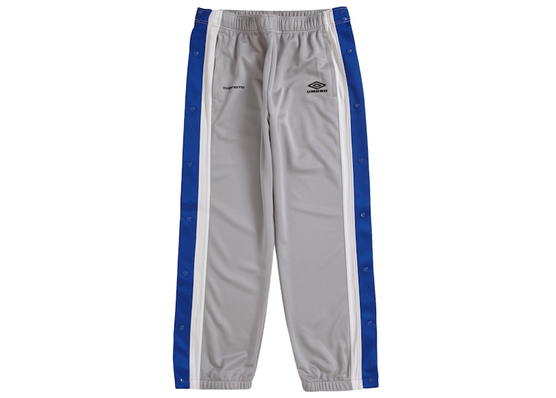 Supreme / Umbro Track Pant Grey 【XXL】