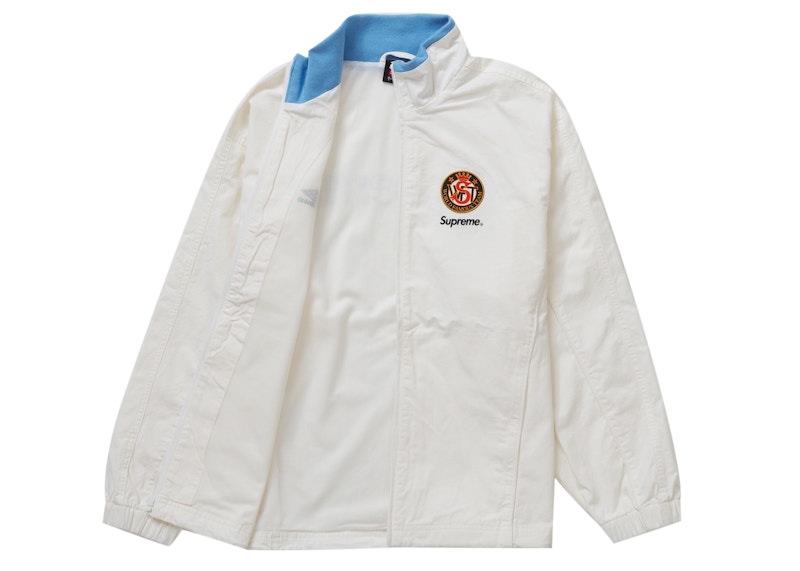 Supreme Umbro Cotton Ripstop TrackJacket | nate-hospital.com