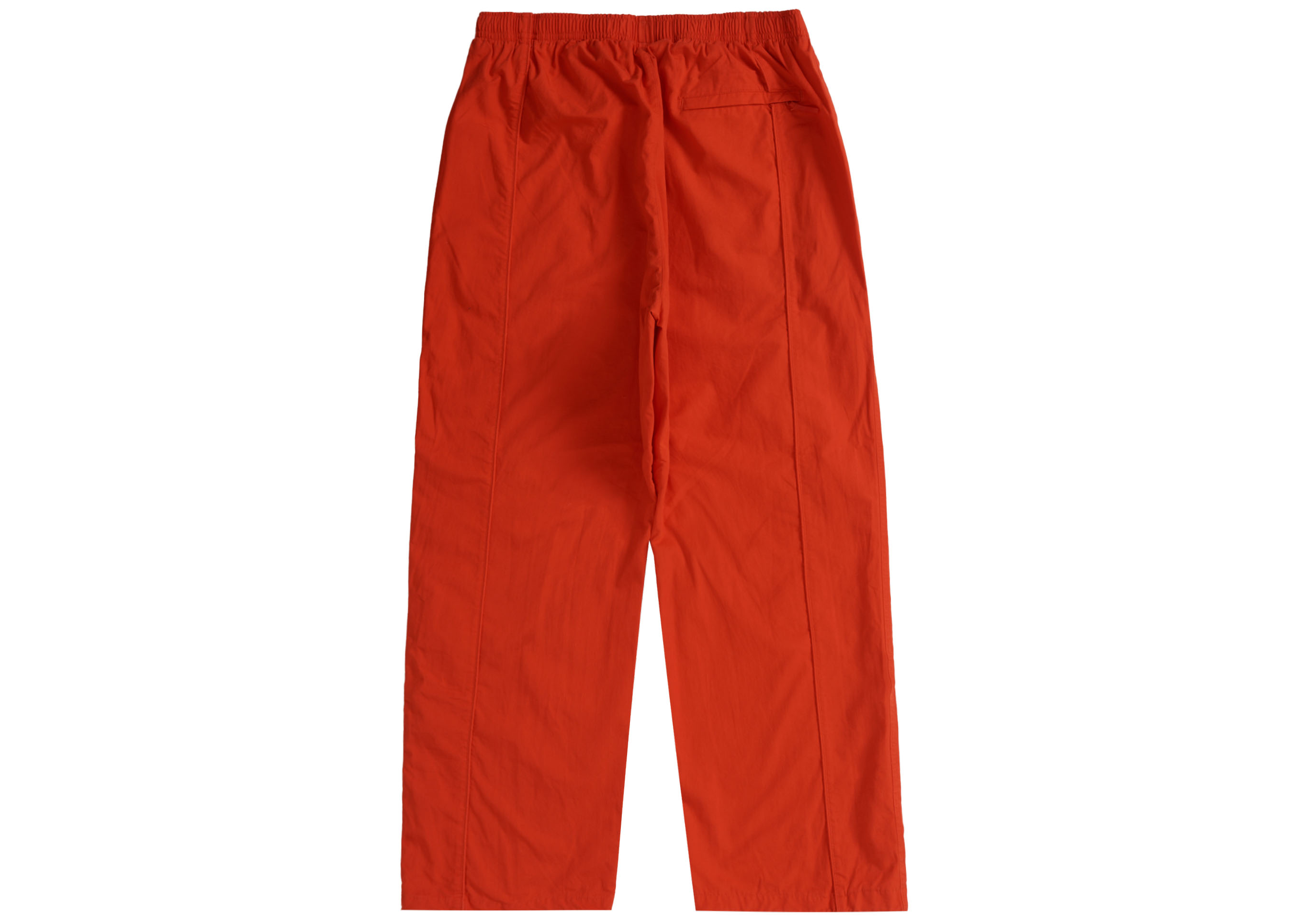 Supreme Umbro Cotton Ripstop Track Pant Red