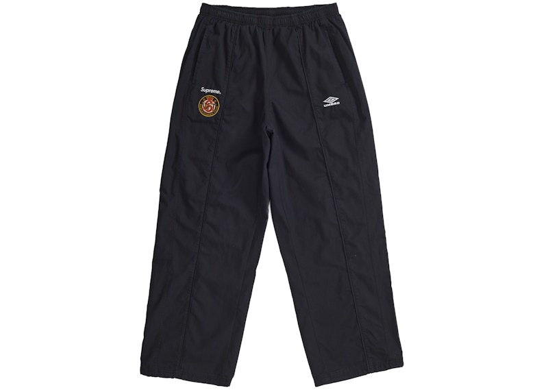 Umbro Supreme コラボパンツ ☆Supreme☆洗練された芸術☆アンブロとのコラボパンツ☆ (Supreme