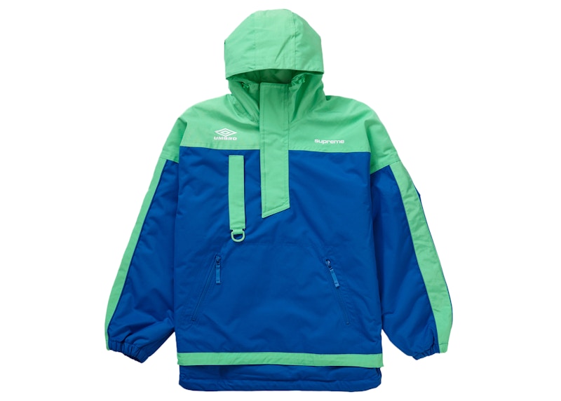 Supreme®/Umbro Hooded Anorak-