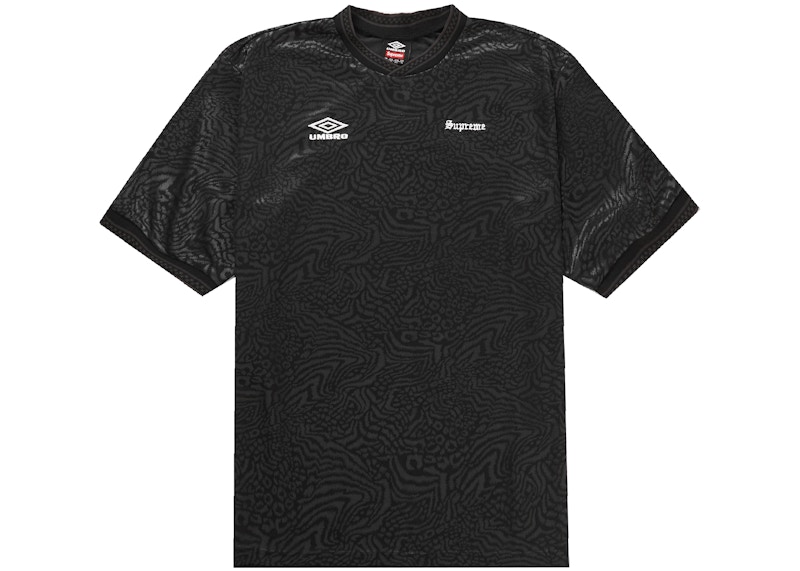 supreme umbro soccer jersey