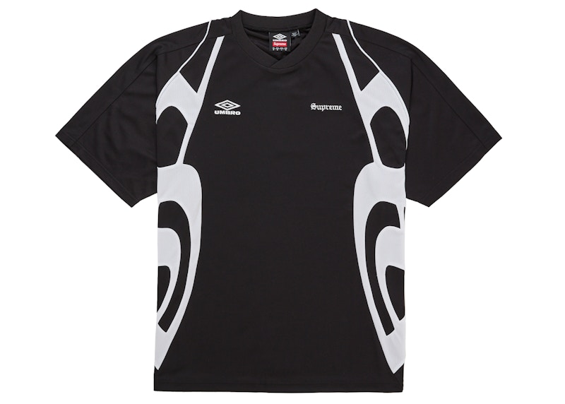 Supreme×UMBRO soccer jersey Supreme and Umbro are teaming up again for Spring/Summer 2026 with