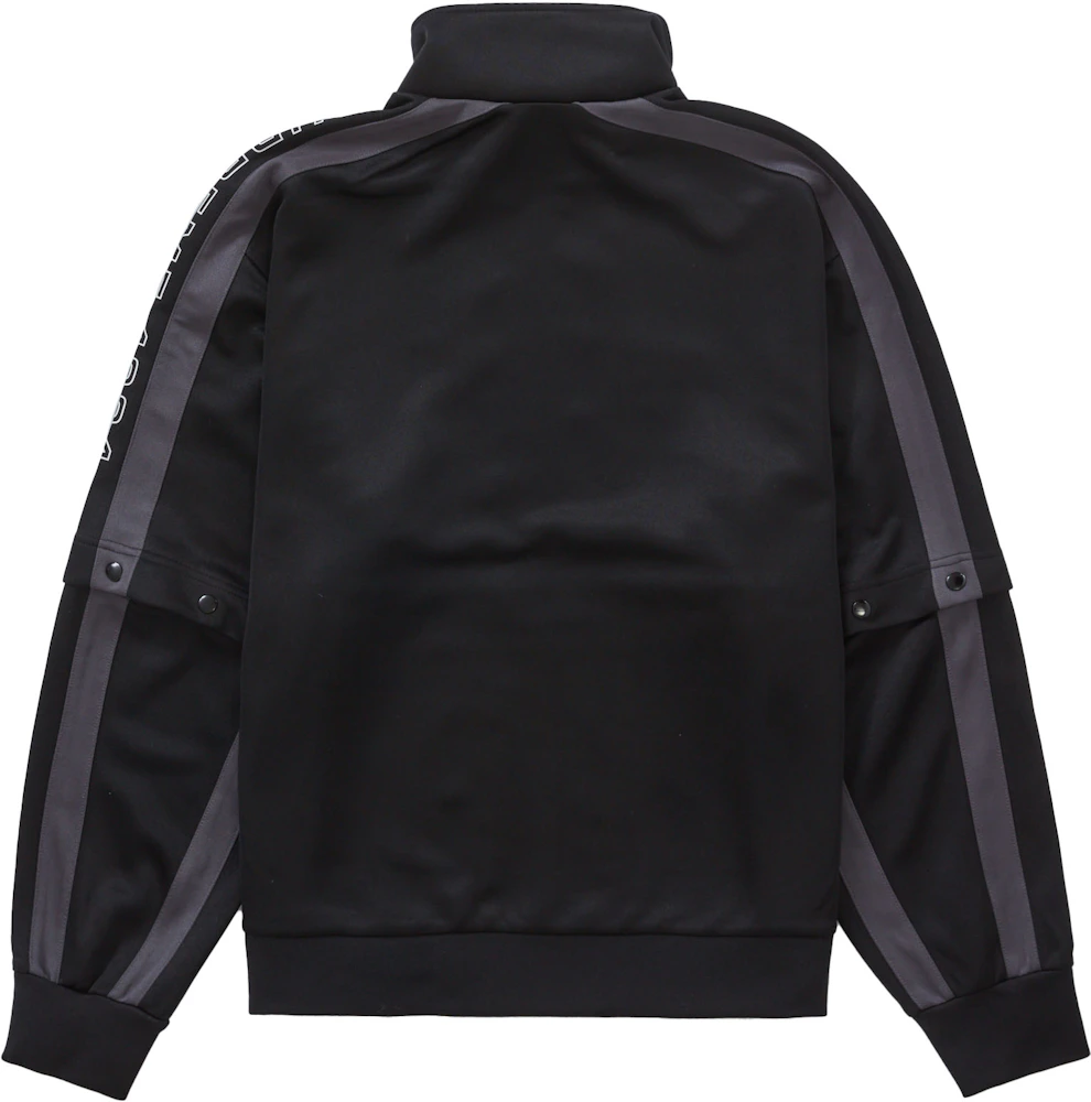 Supreme Umbro Track Jacket Black