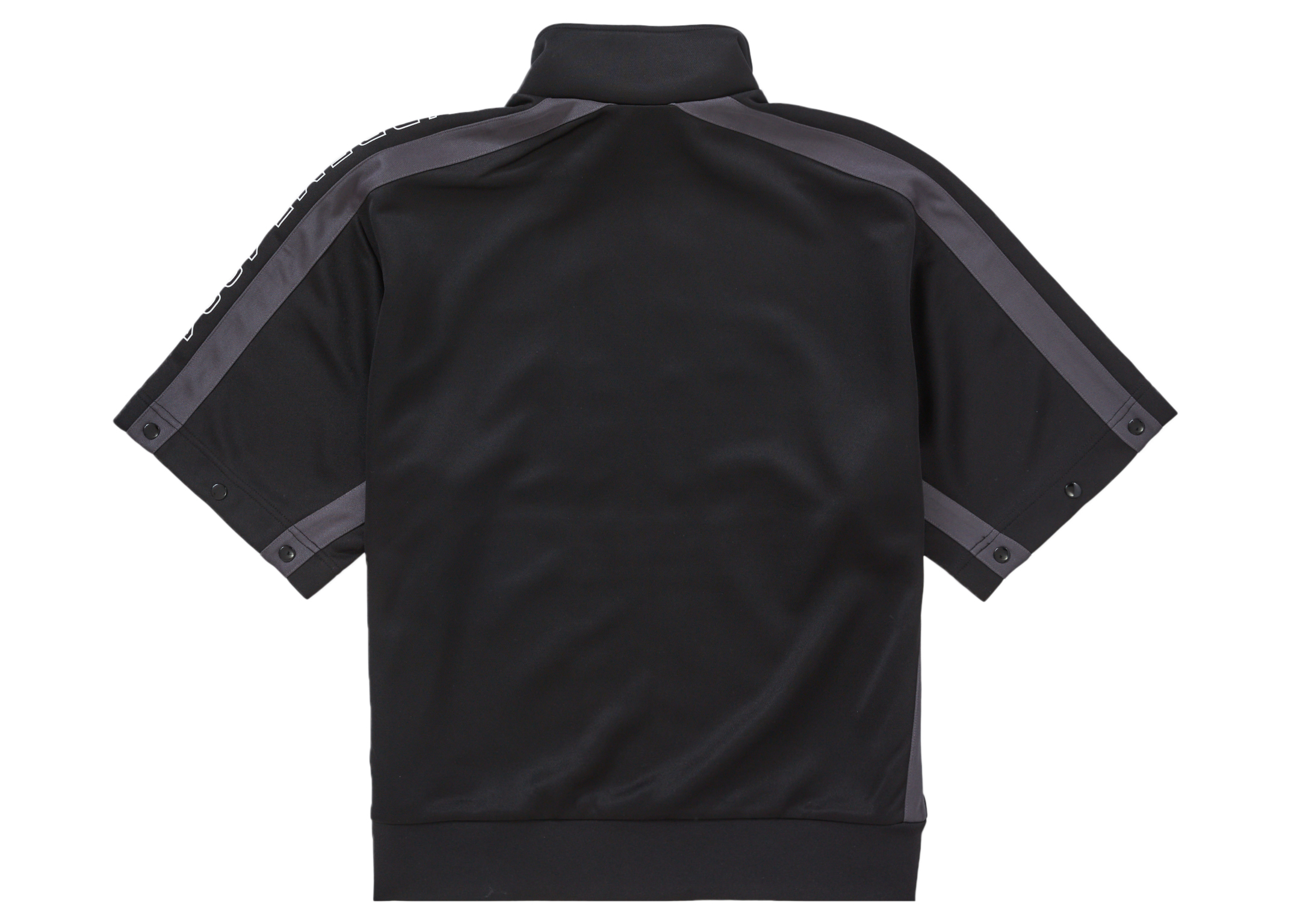 Supreme Umbro Snap Sleeve Jacket Black