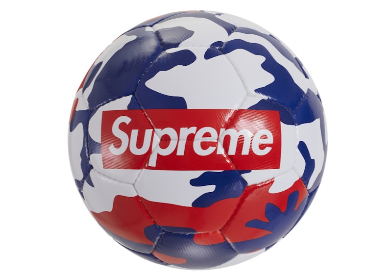 BAPE Multi ABC Camo Soccer Ball Multi - FW22 - US