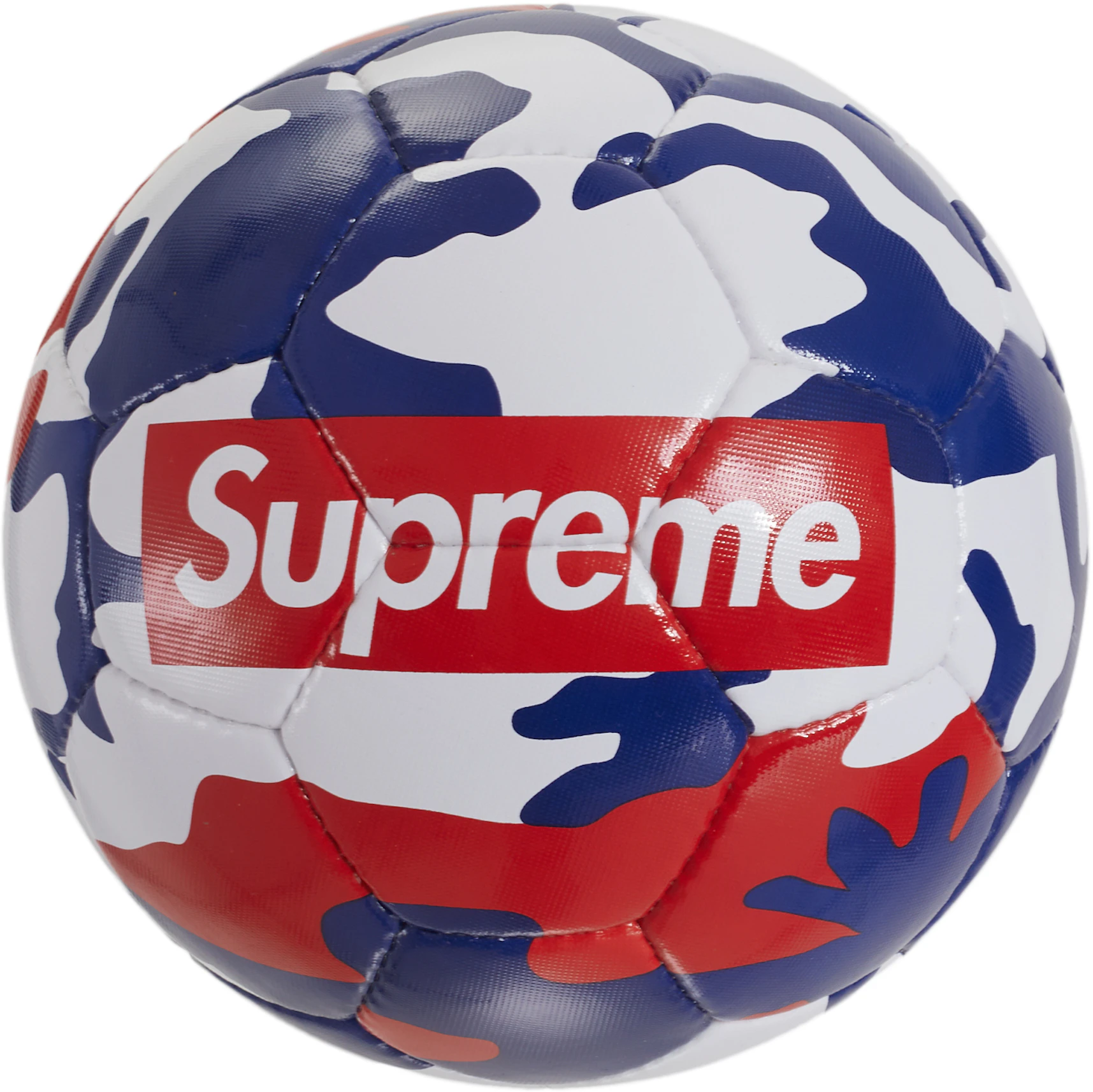 Arne drijvend Onschuld Supreme Umbro Soccer Ball Red Camo - SS22 - US