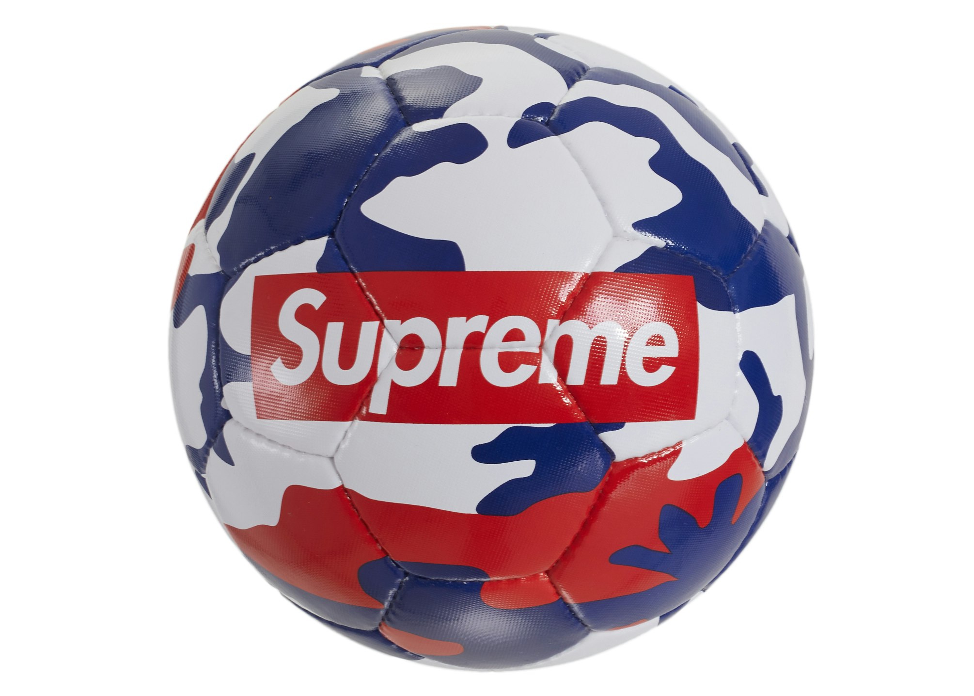 Supreme Umbro Soccer Ball Red Camo - SS22
