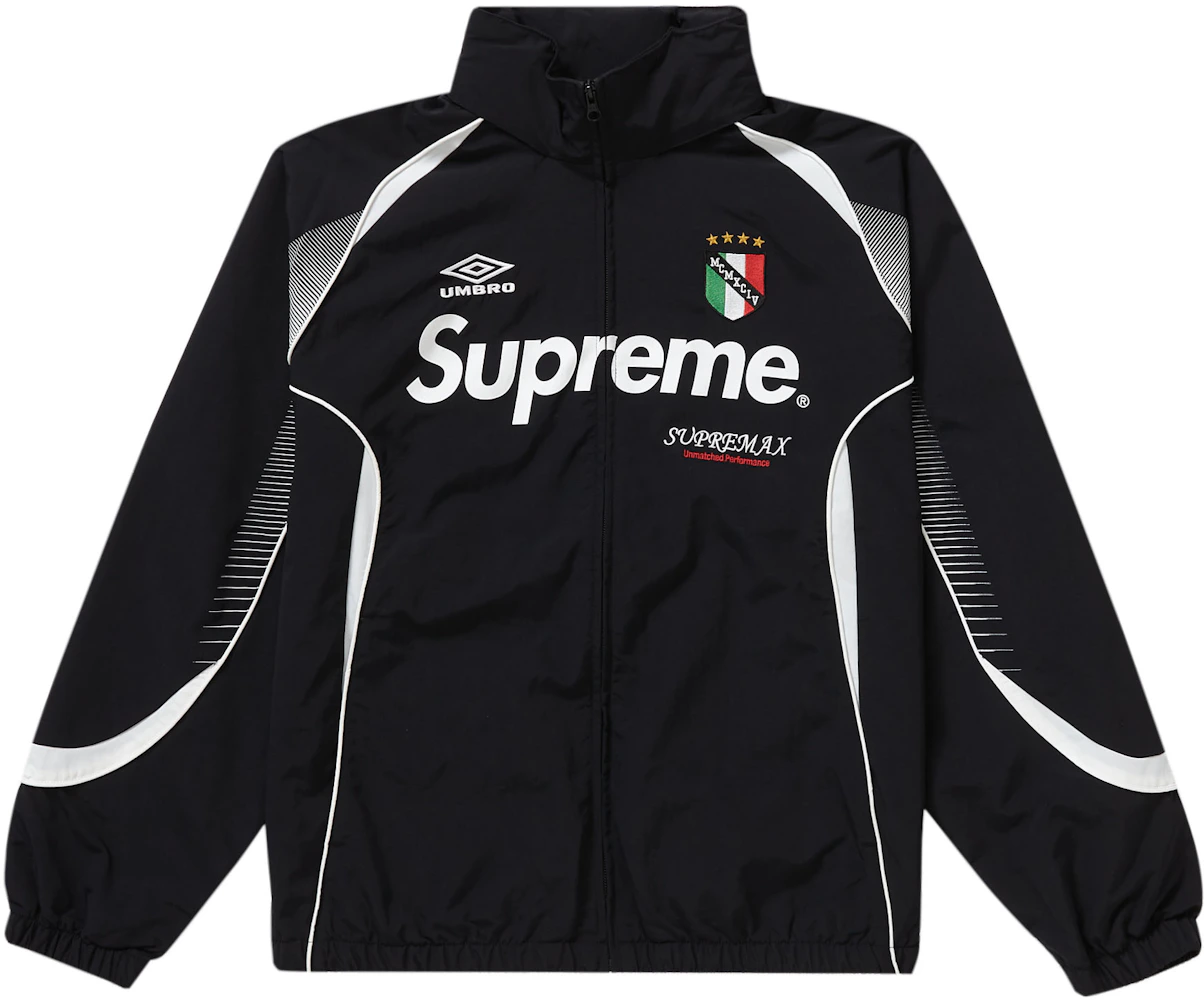 Supreme Umbro Track Jacket