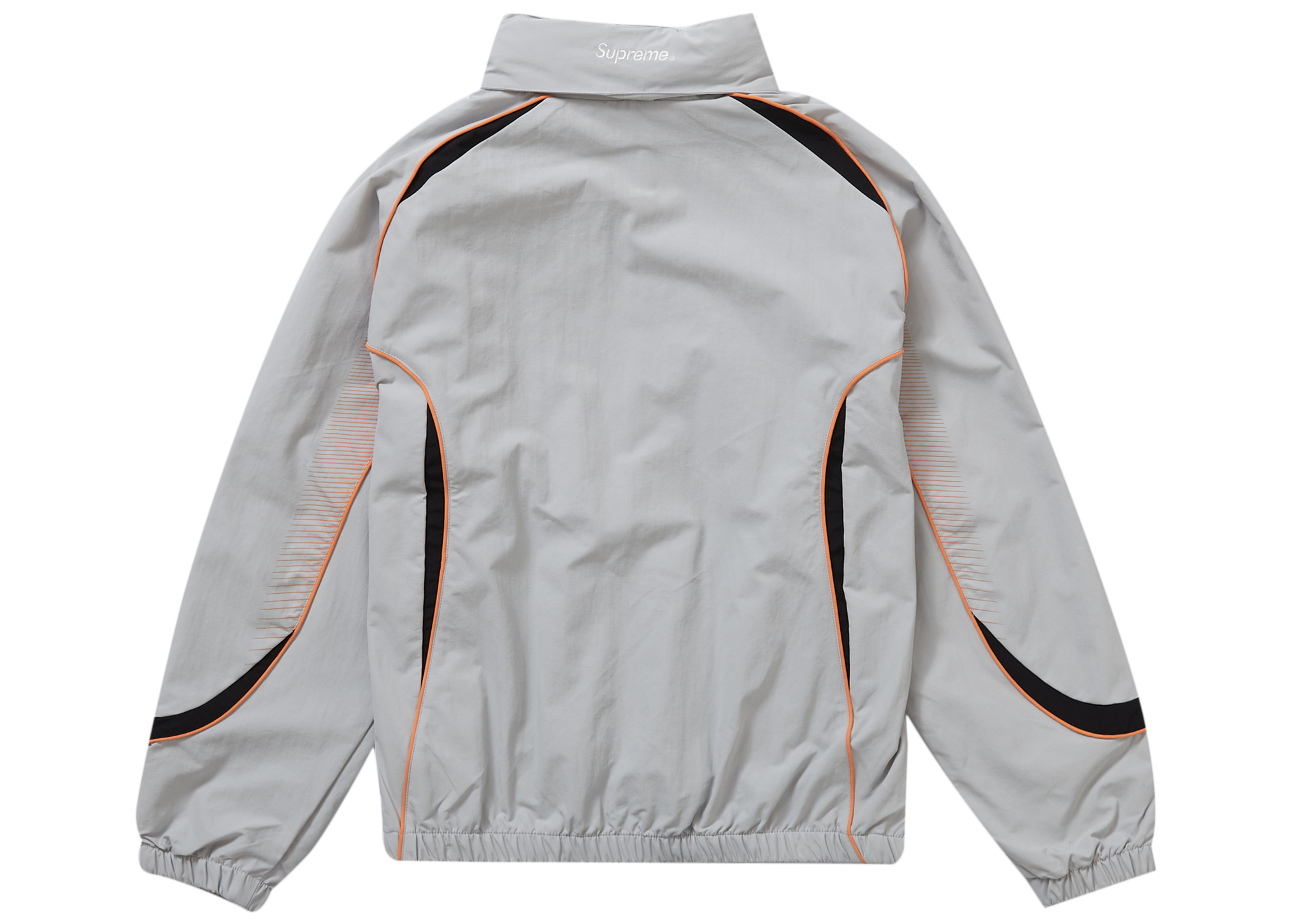 独特の素材 supreme umbro S gray jacket track ナイロンジャケット