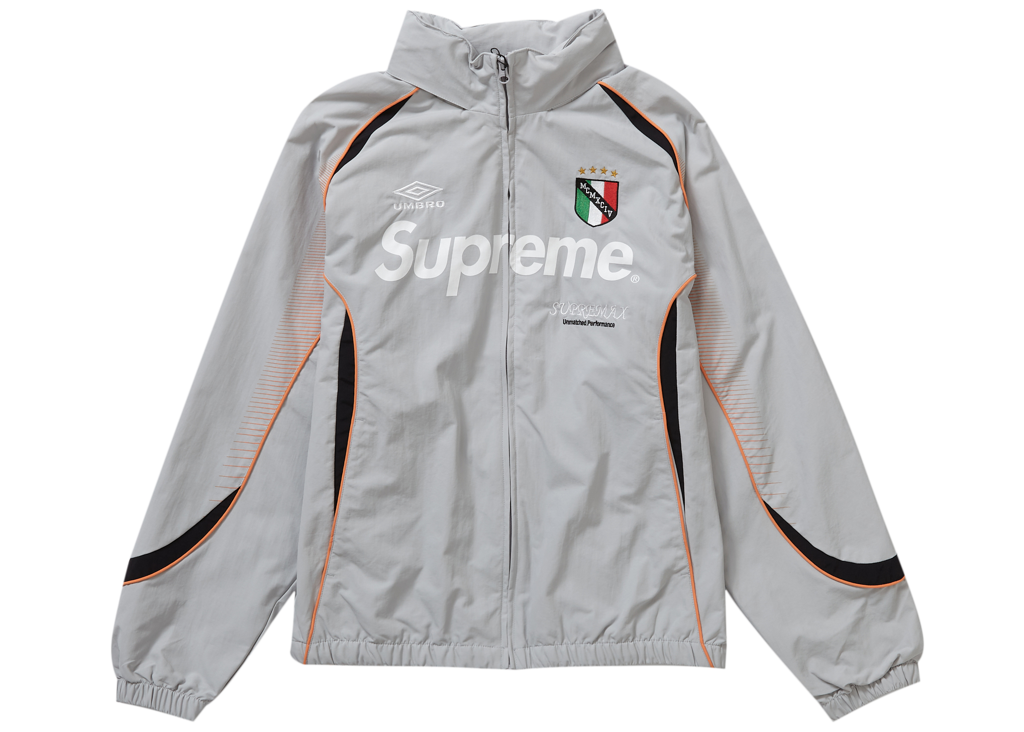 Supreme Umbro Track Jacket Mサイズ-
