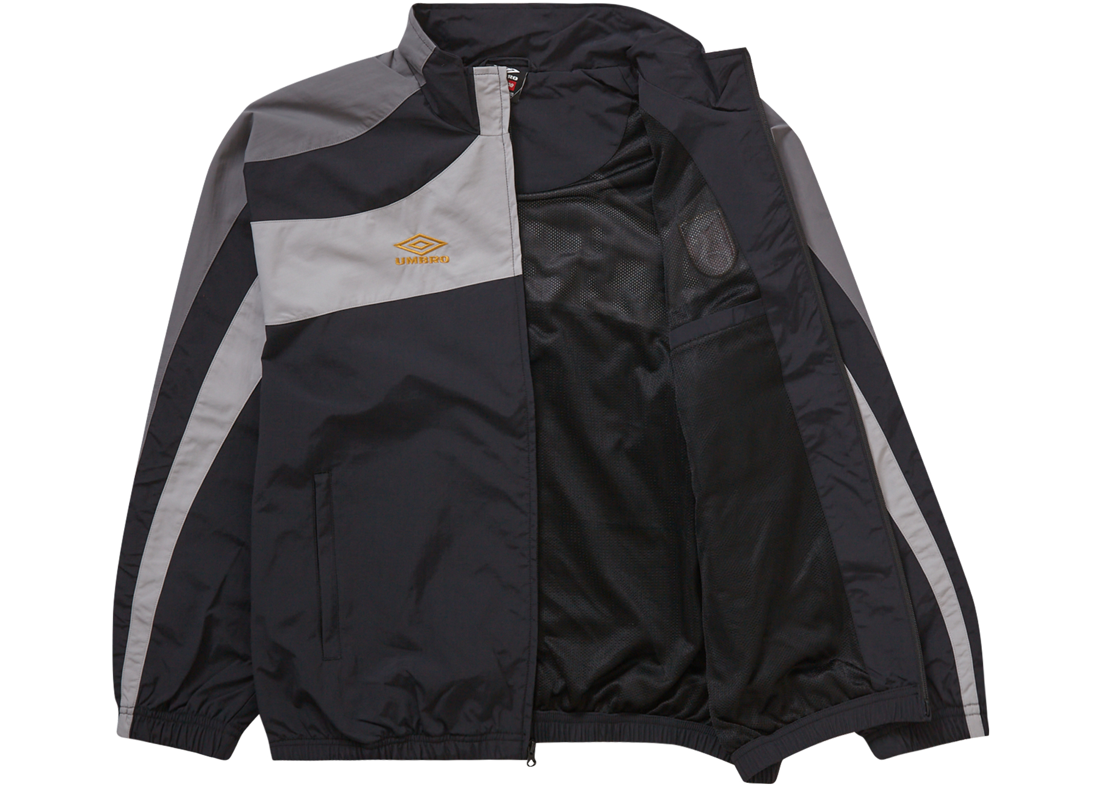 Supreme Umbro Track Jacket (SS23) Black