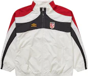 Supreme Umbro Cotton Ripstop Track Jacket Black White Red 3colors Size  S-XXL New