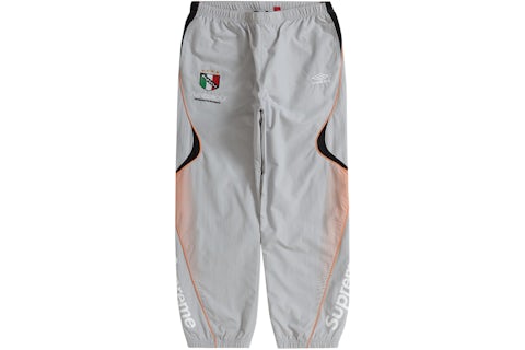 Pantalón de chándal Supreme Umbro gris Hombre SS22 US
