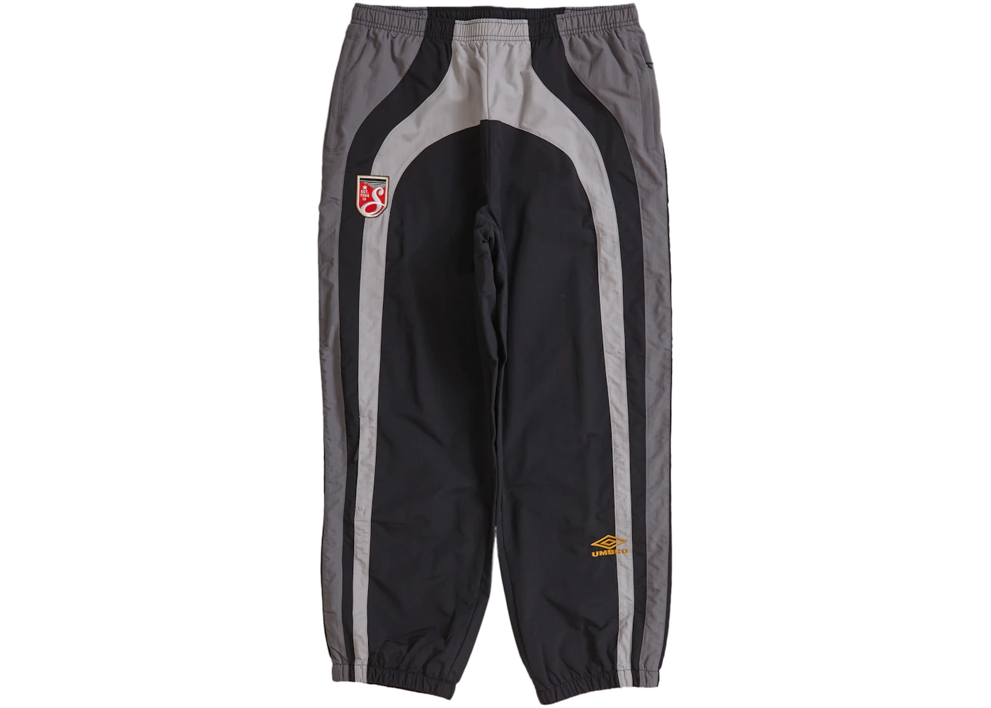 Supreme Umbro Track Pant (SS23) Black Men's SS23 US