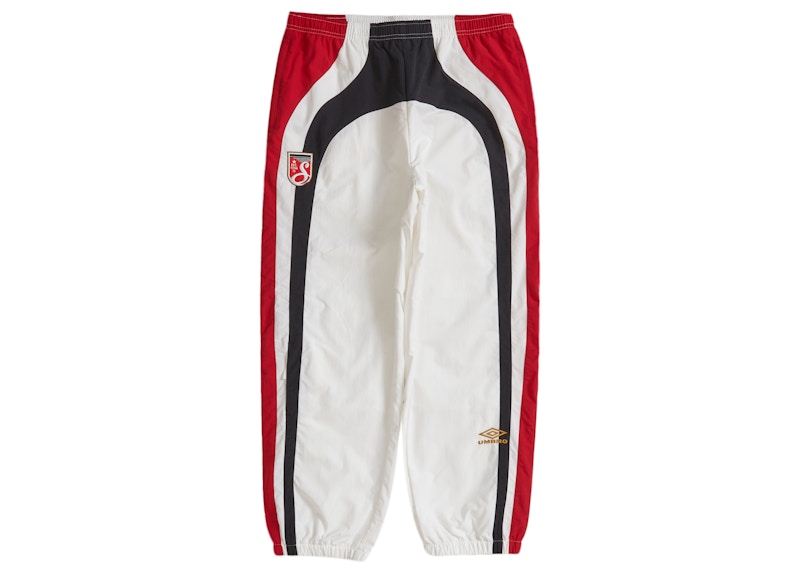 Supreme Umbro Track Pant (SS23) White Men's - SS23 - US