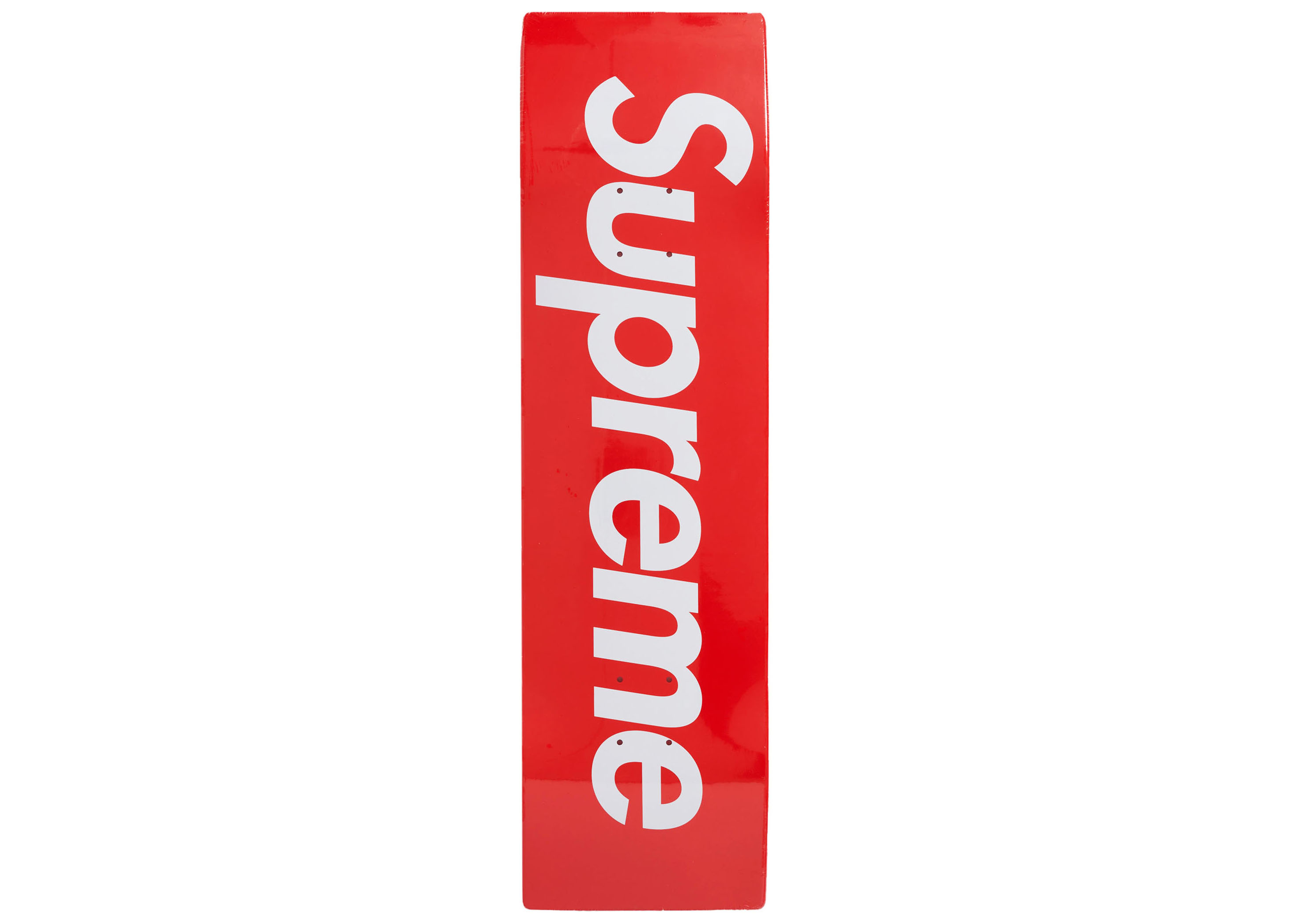 Supreme 22SS Uncut Box Logo Skateboardファッション