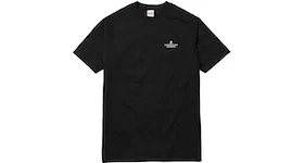 Supreme Undercover Anarchy Tee Black