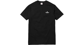 Supreme Undercover Anarchy Tee Black