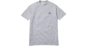 Supreme Undercover Anarchy Tee Grey