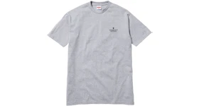 Supreme Undercover Anarchy Tee Grey