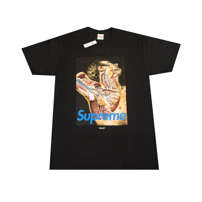 Supreme Undercover Face Tee Black S