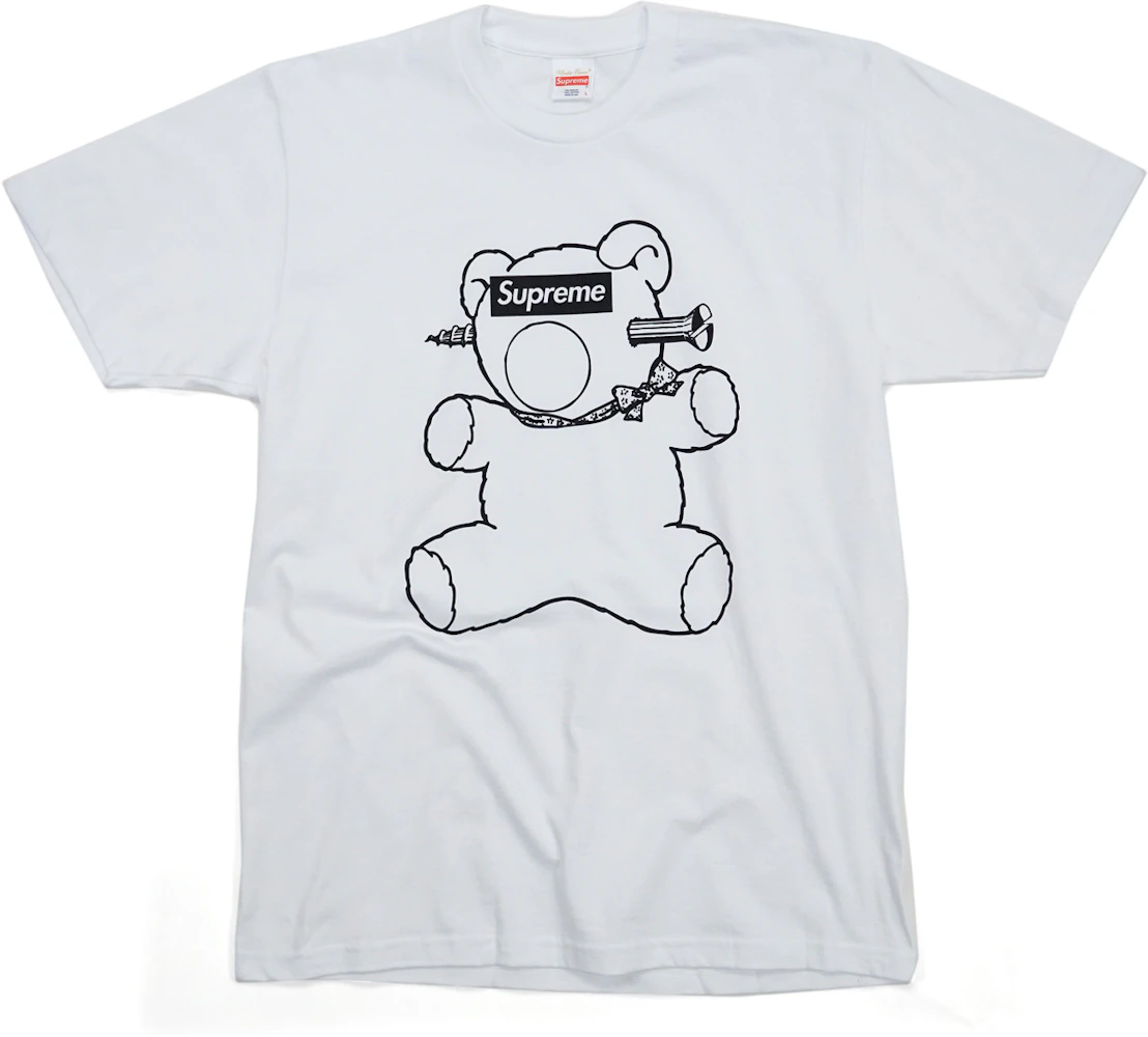 SS15 Supreme x Undercover Teddy Bear tee size M Gray T-shirt
