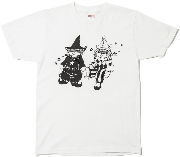 16AW Supreme×UNDERCOVER dolls tee
