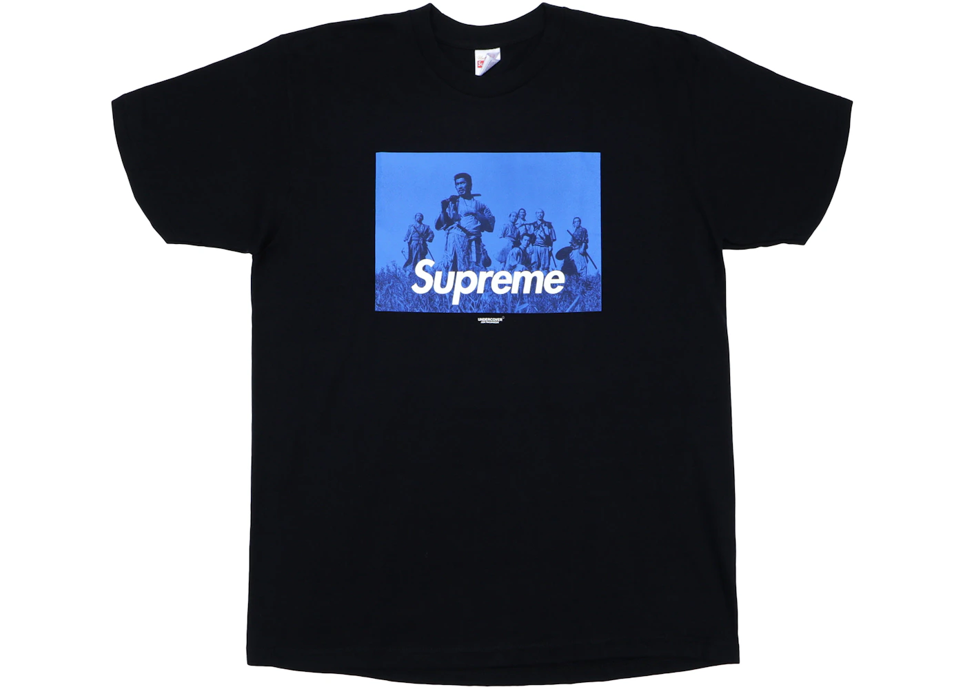 Samurai tee supreme Clearance