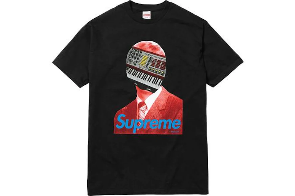 Supreme Undercover Synhead Tee Black
