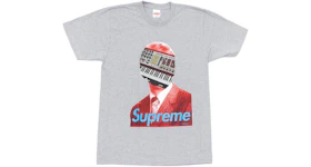 Supreme Undercover Synhead Tee Grey