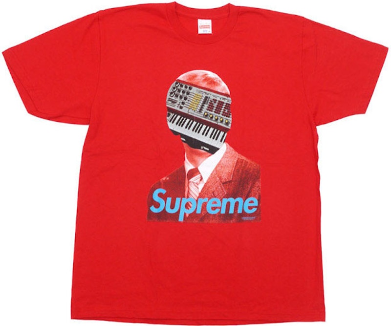 Supreme undercover store synhead tee