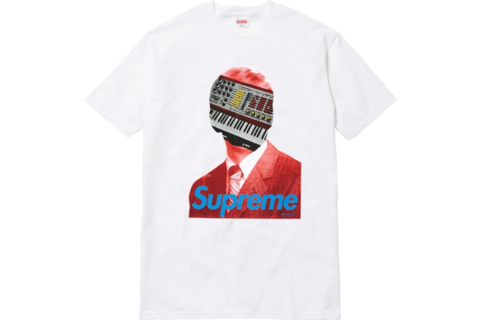 Supreme Undercover Synhead Tee White
