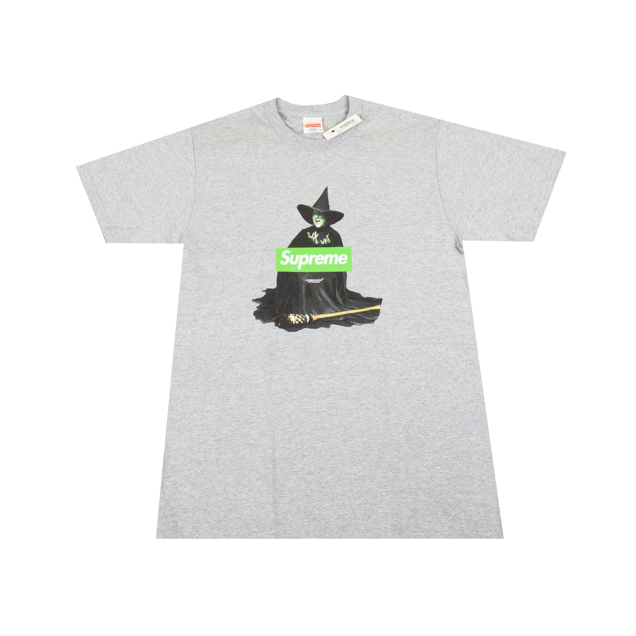Supreme Undercover Witch Tee Grey