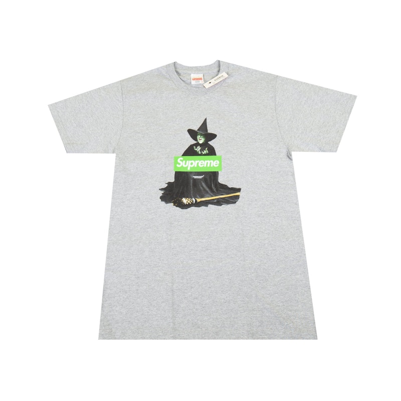 Supreme Undercover Witch Tee Grey Men's - SS15 - GB