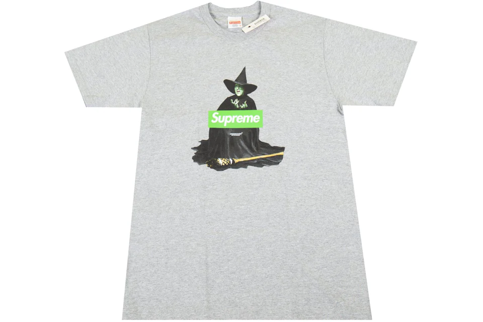 Supreme Undercover Witch Tee Grey