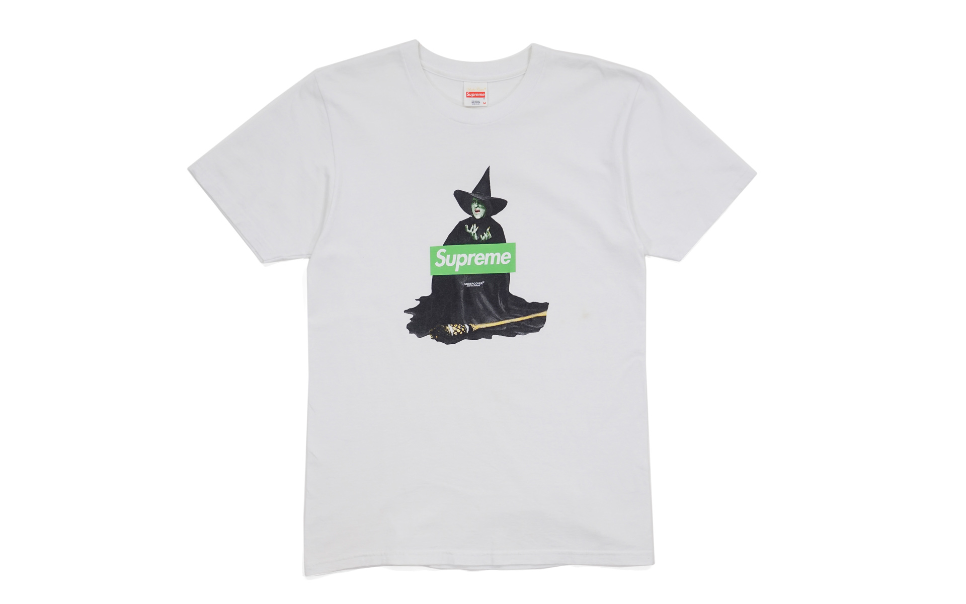 Supreme Undercover Witch Tee White - SS15 Men's - US