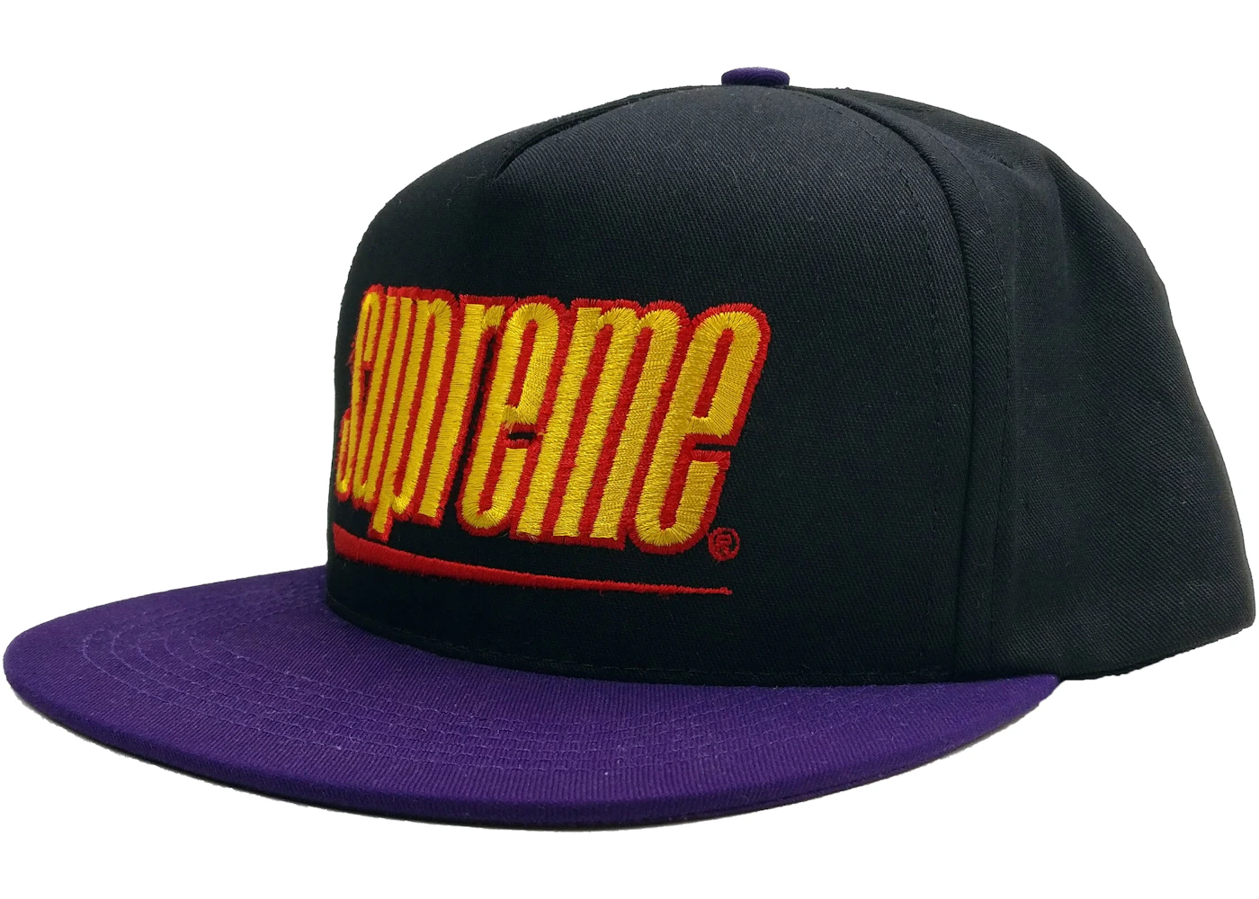 Supreme underline cap Clearance
