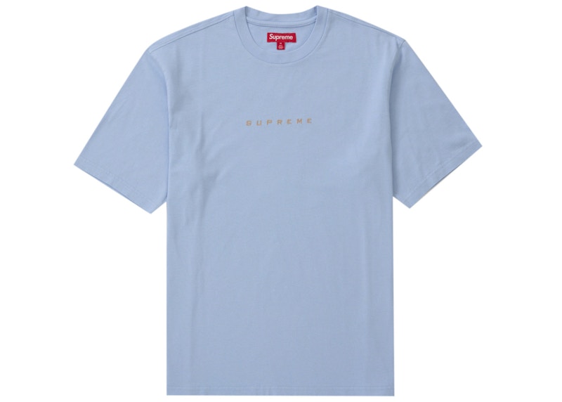 TonalBoxLogoTeeシュプリーム　University S/S Top　S