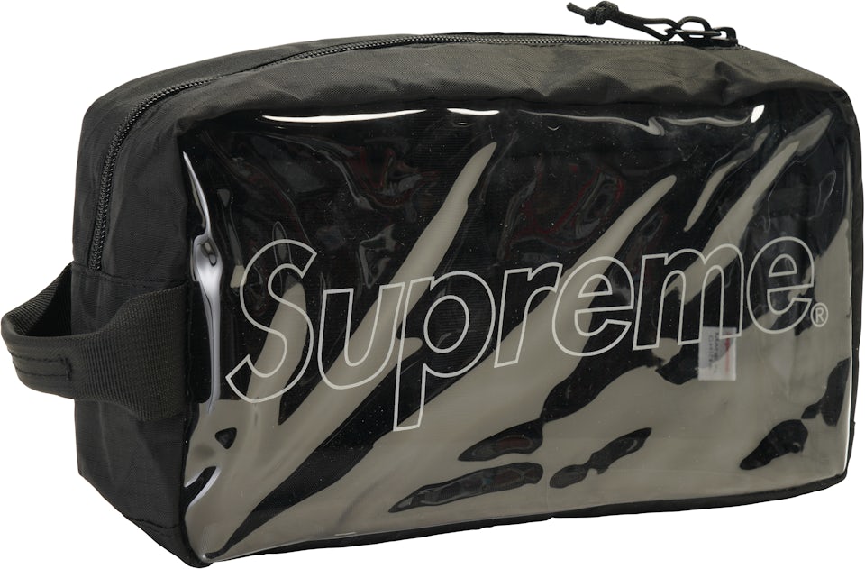 Supreme Mesh Panels Duffle Bag - Farfetch