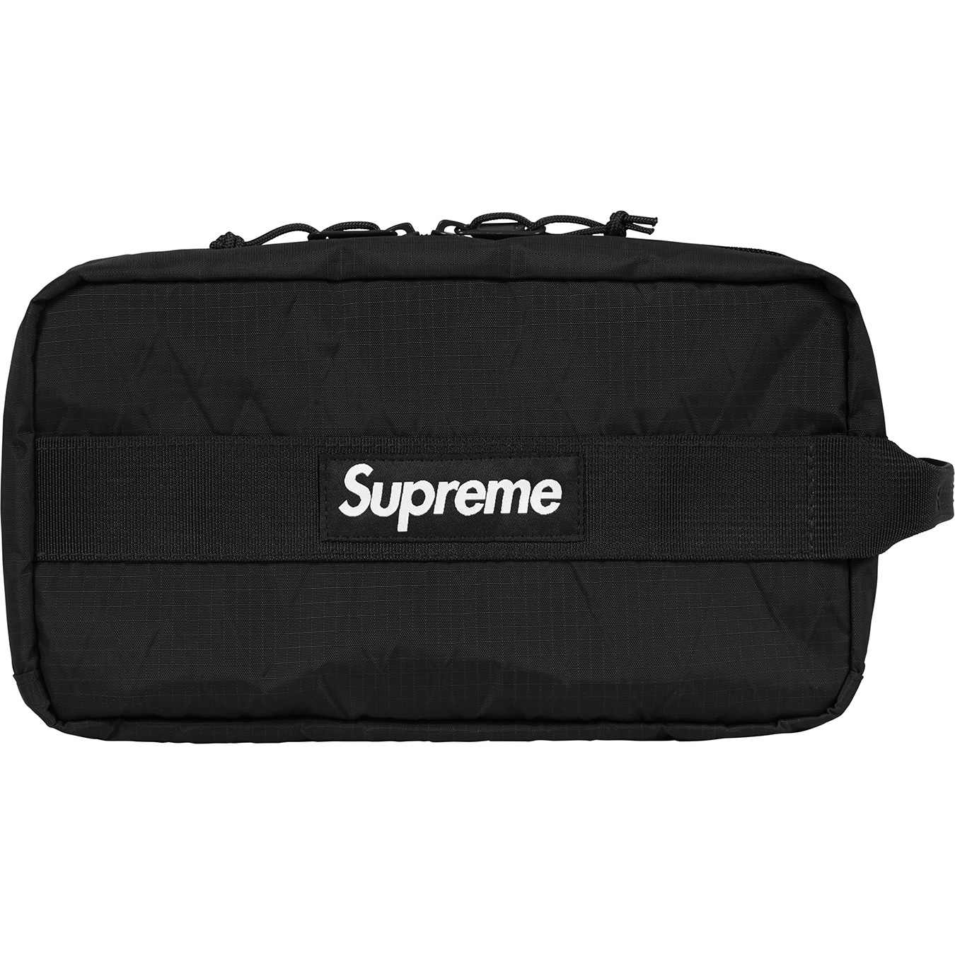 Supreme Utility Bag (FW18) Black - FW18 - US