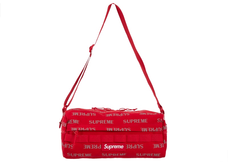 Supreme Utility Bag (FW26) Red