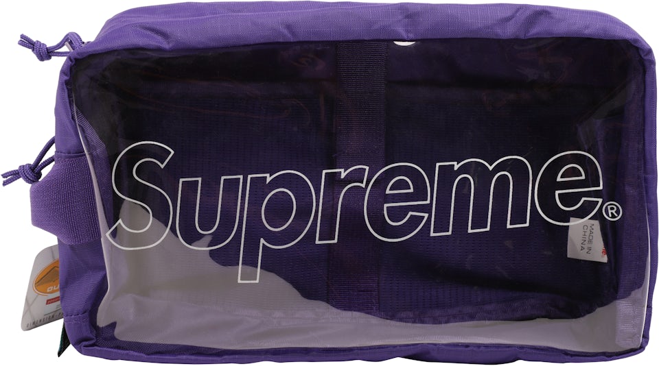 Supreme FW 18 Shoulder Bag